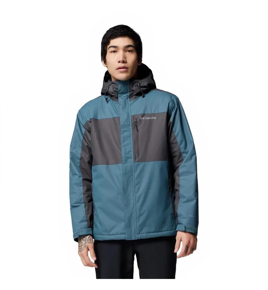 Veste isolante Tipton Peak III - Bleu et Gris