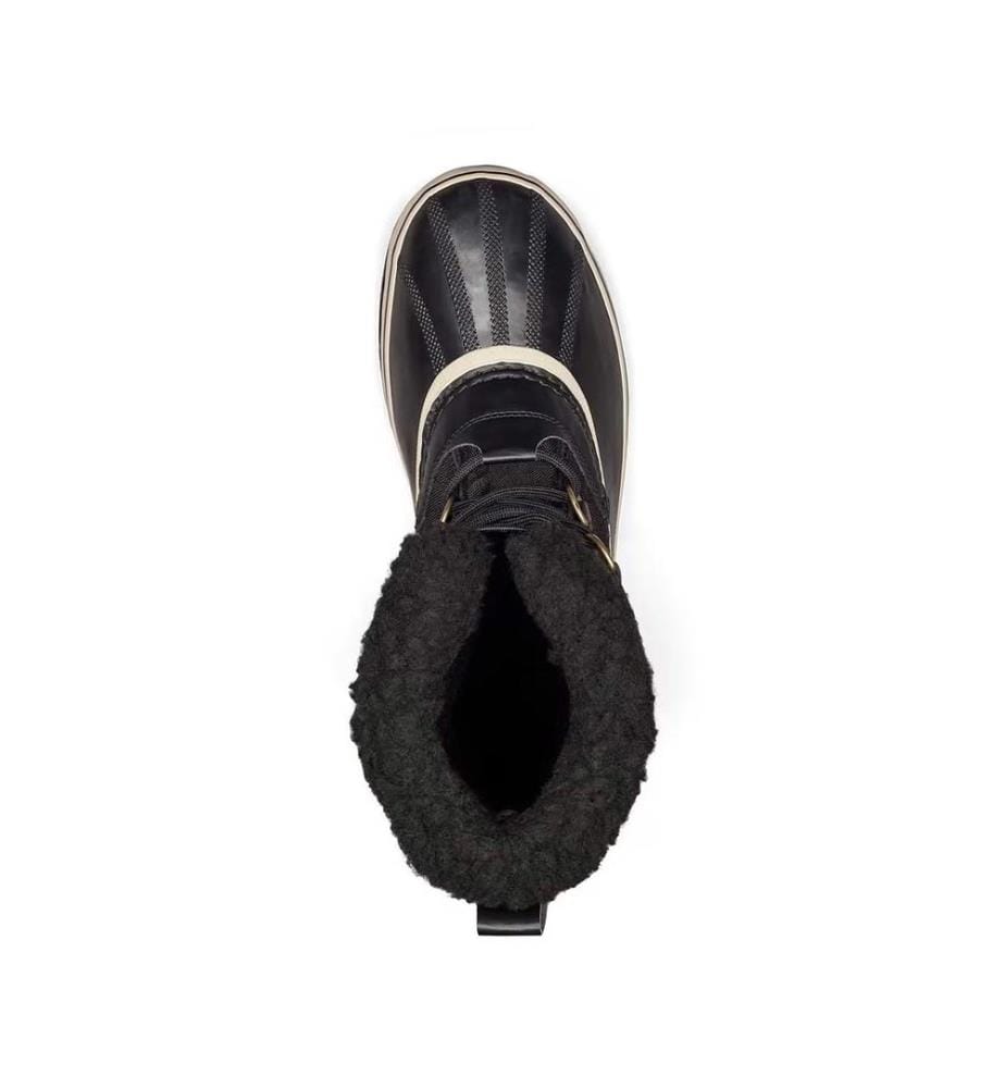 Wasserdichter Schneestiefel 1964 PAC NYLON - Schwarz