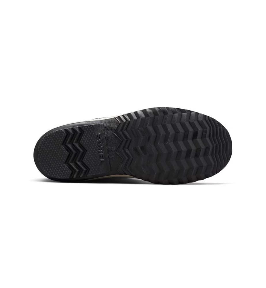 Wasserdichter Schneestiefel 1964 PAC NYLON - Schwarz