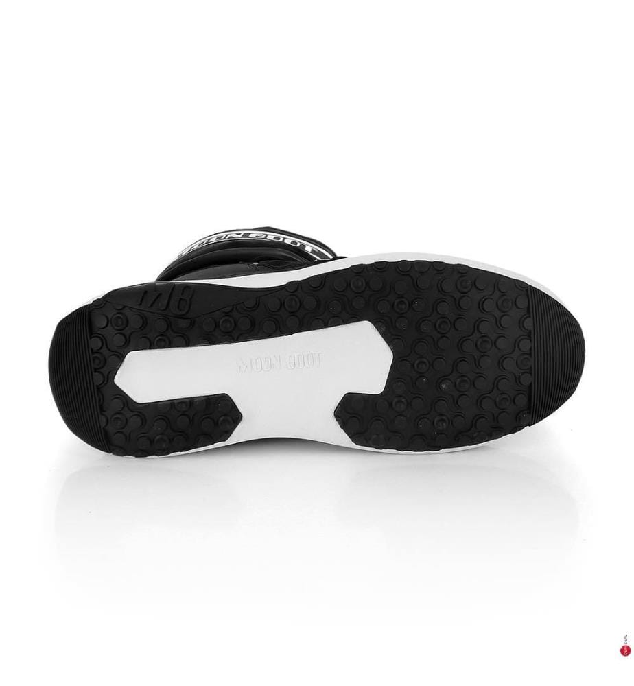 Après-Ski-Stiefel MOON247 Polar - Schwarz