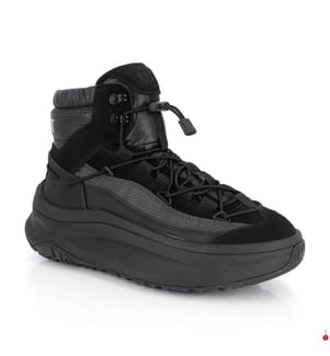 Moon 247 Xlace Après-Ski Sneakers - Schwarz