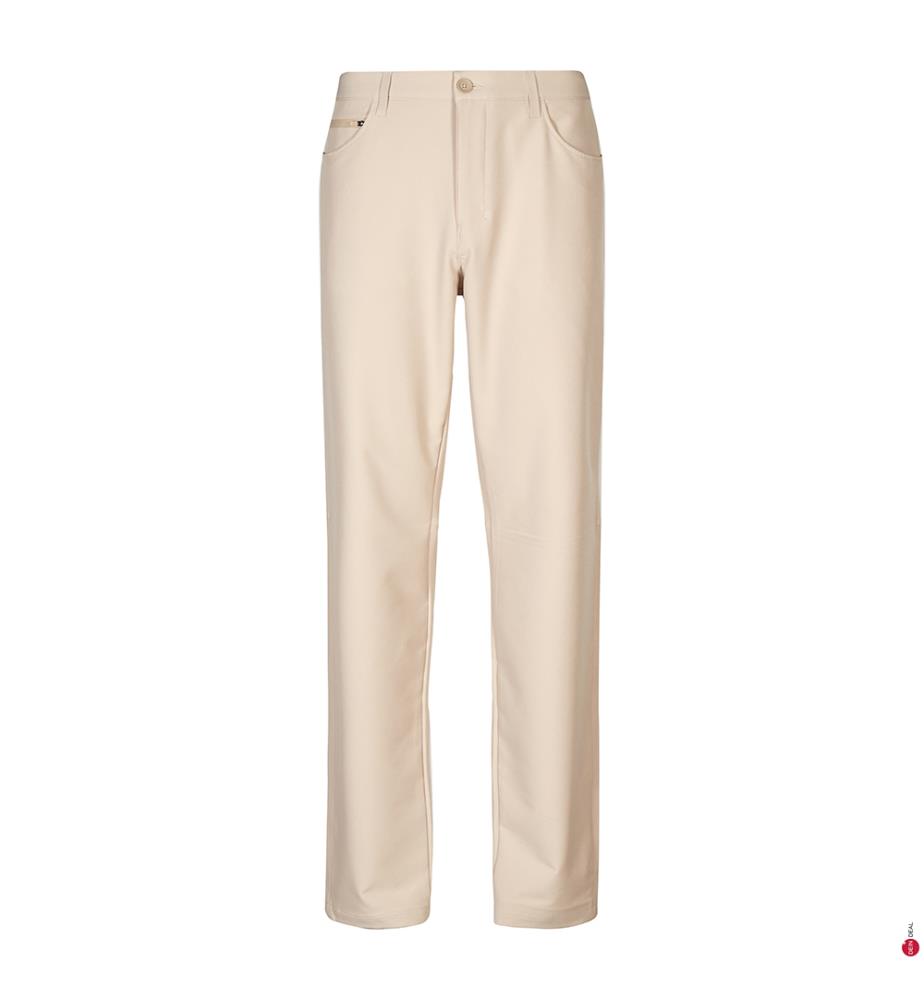 Hose Regular Fit - Beige