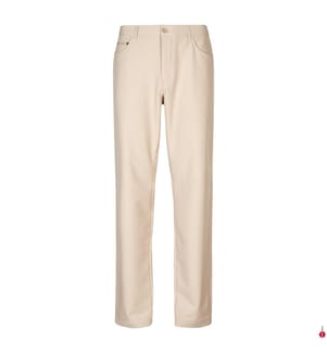 Hose Regular Fit - Beige