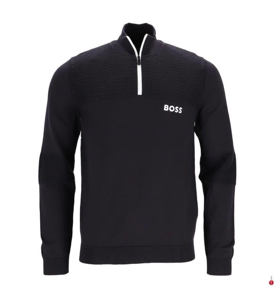 Pullover K_Hydro QZ-1 - Dunkelblau
