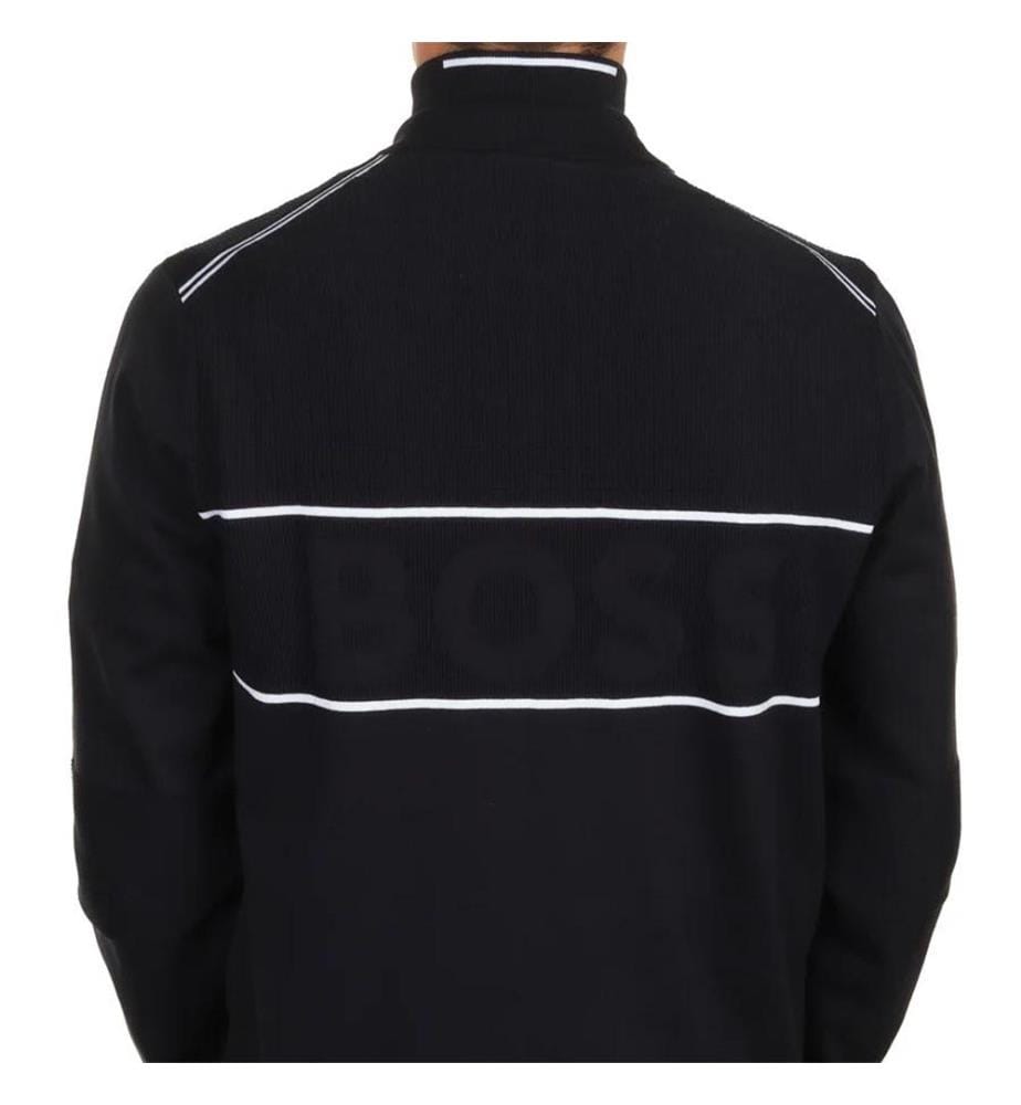 Pullover K_Hydro QZ-1 - Dunkelblau