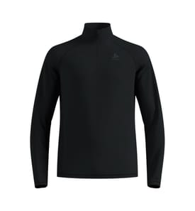 Besso Midlayer 1/2 Pullover - Schwarz