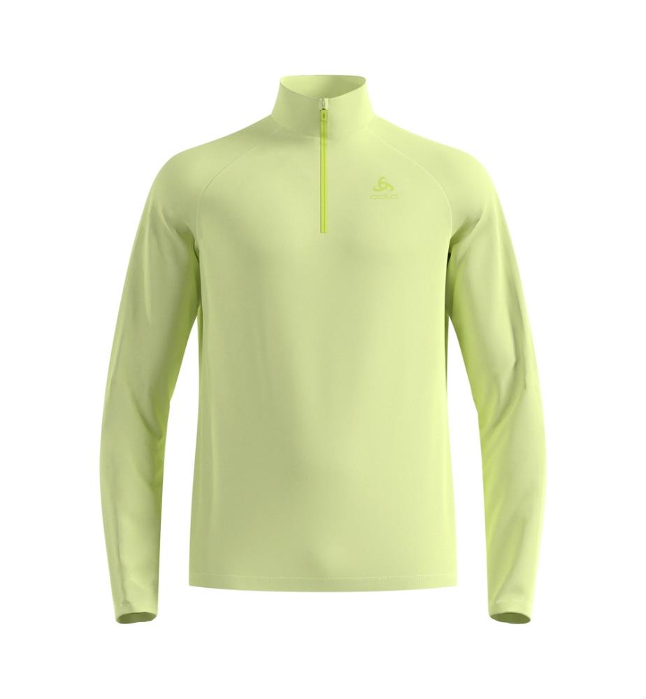 Besso Midlayer 1/2 Pullover - Gelb