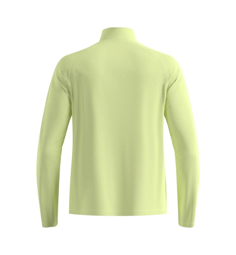 Besso Midlayer 1/2 Pullover - Gelb
