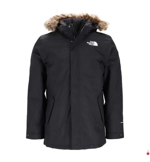 Zaneck Jacke - Schwarz