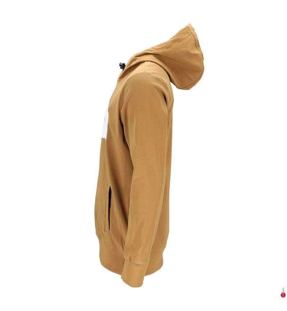 Tekno Logo Hoodie - Braun