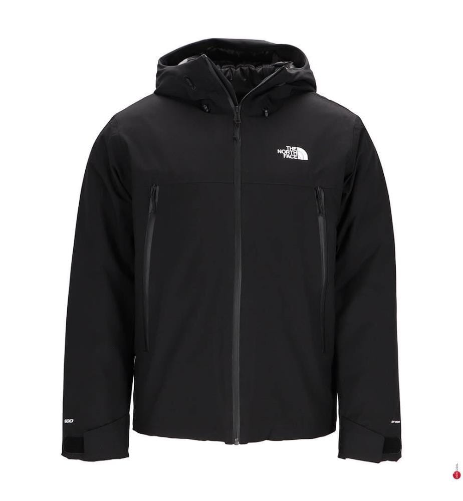 Parka Range Down - Noir