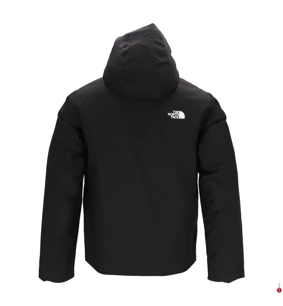 Parka Range Down - Noir