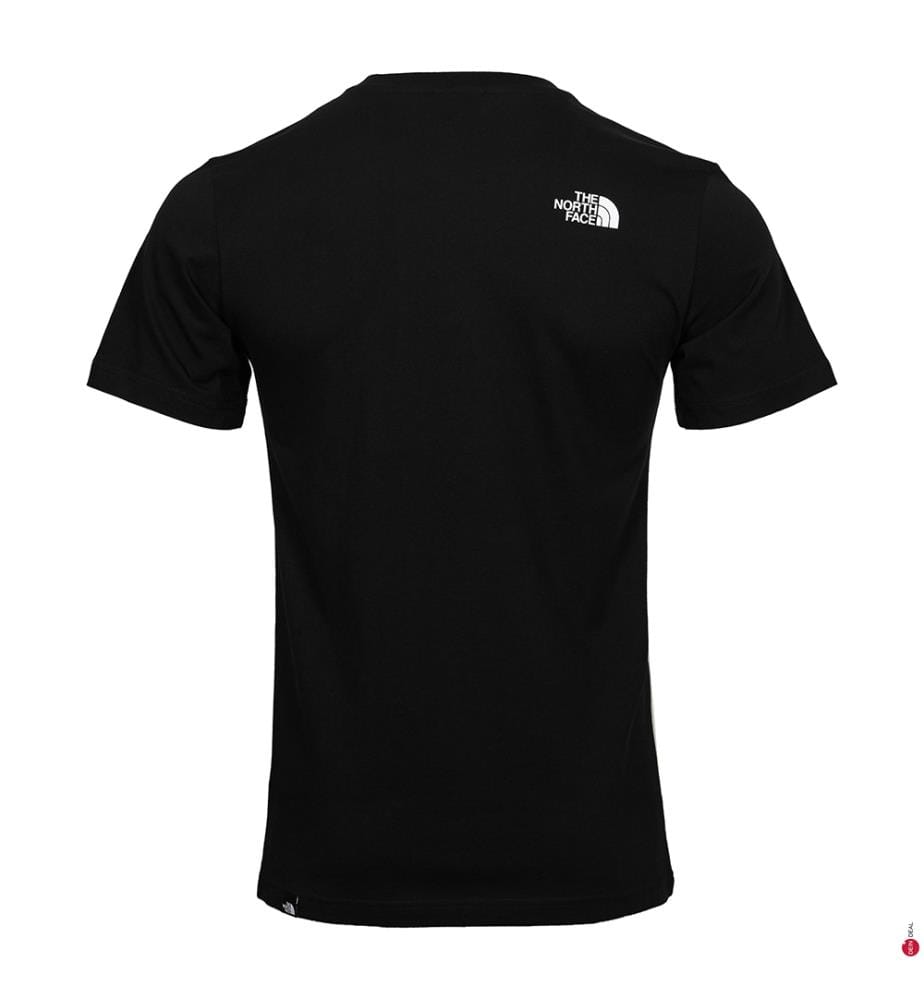 T-Shirt Biner Graphic 2 - Noir et Blanc