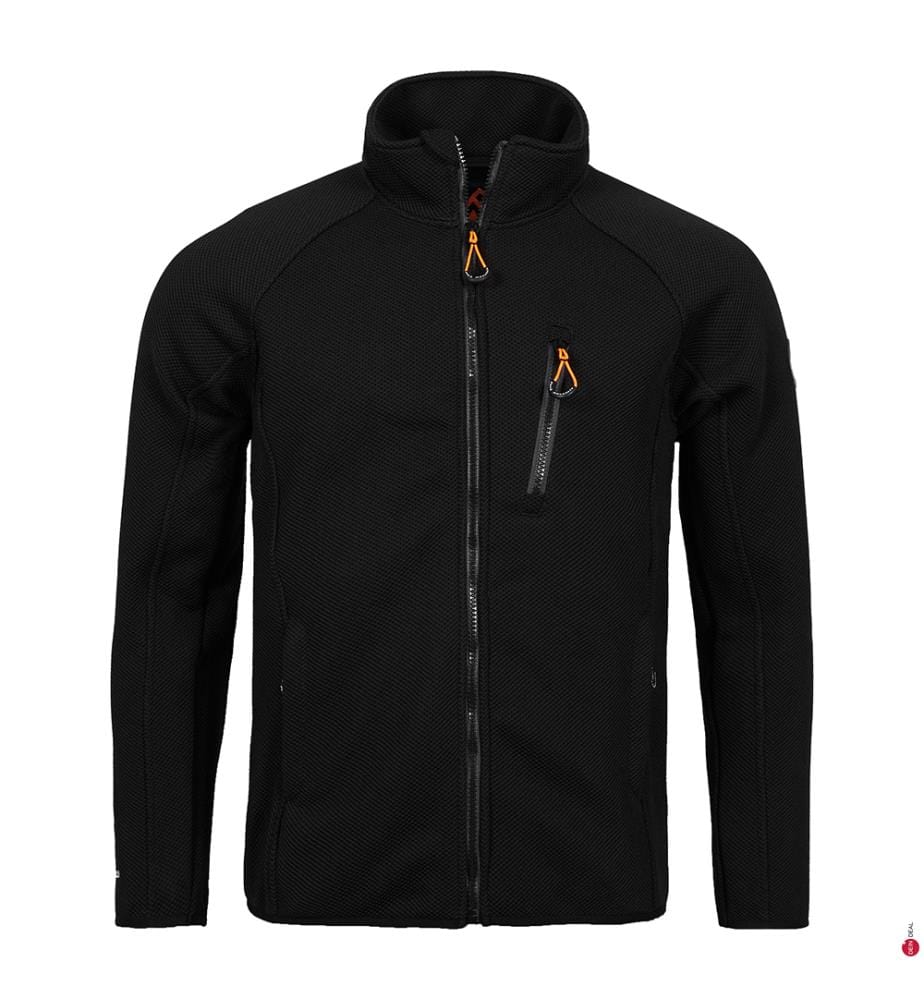 Caprisio Gilet - Schwarz