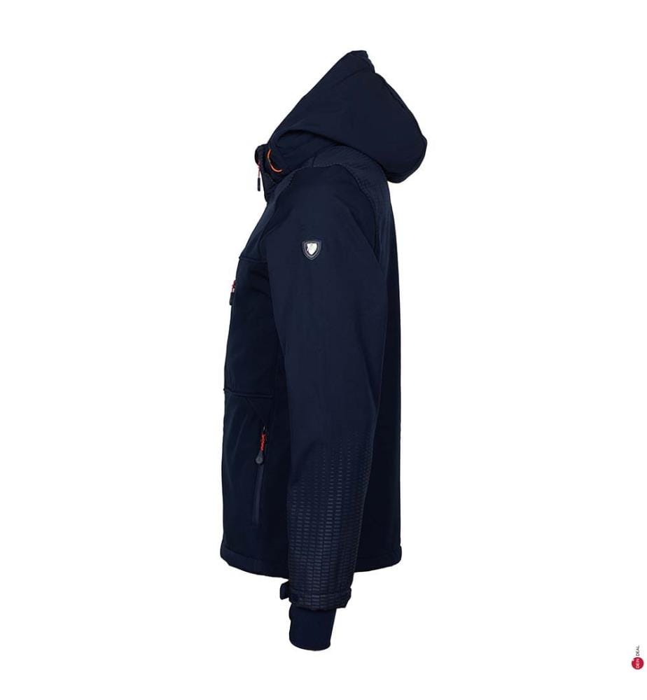 Cabra Softshell-Jacke - Marine