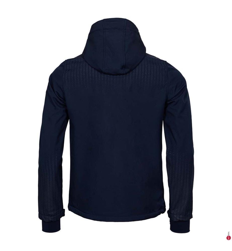 Cabra Softshell-Jacke - Marine
