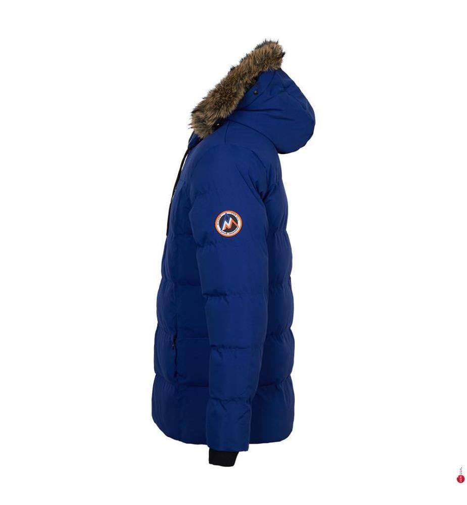 Canory Parka - Blau