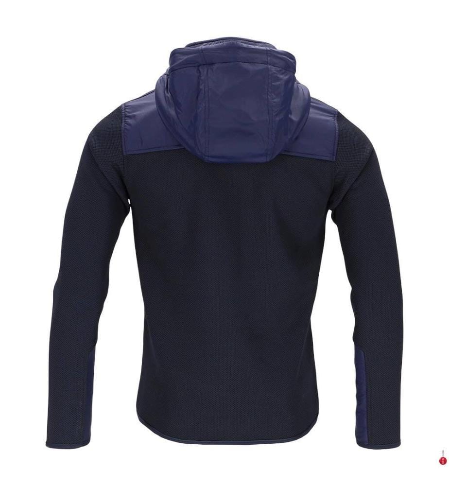 Carillon QI Fleecejacke – Marineblau