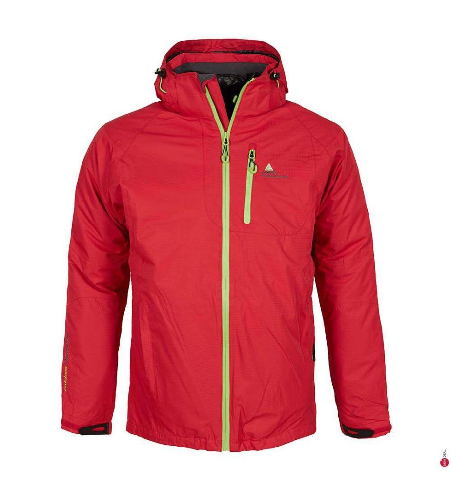 Windjacke Cixi - Rot