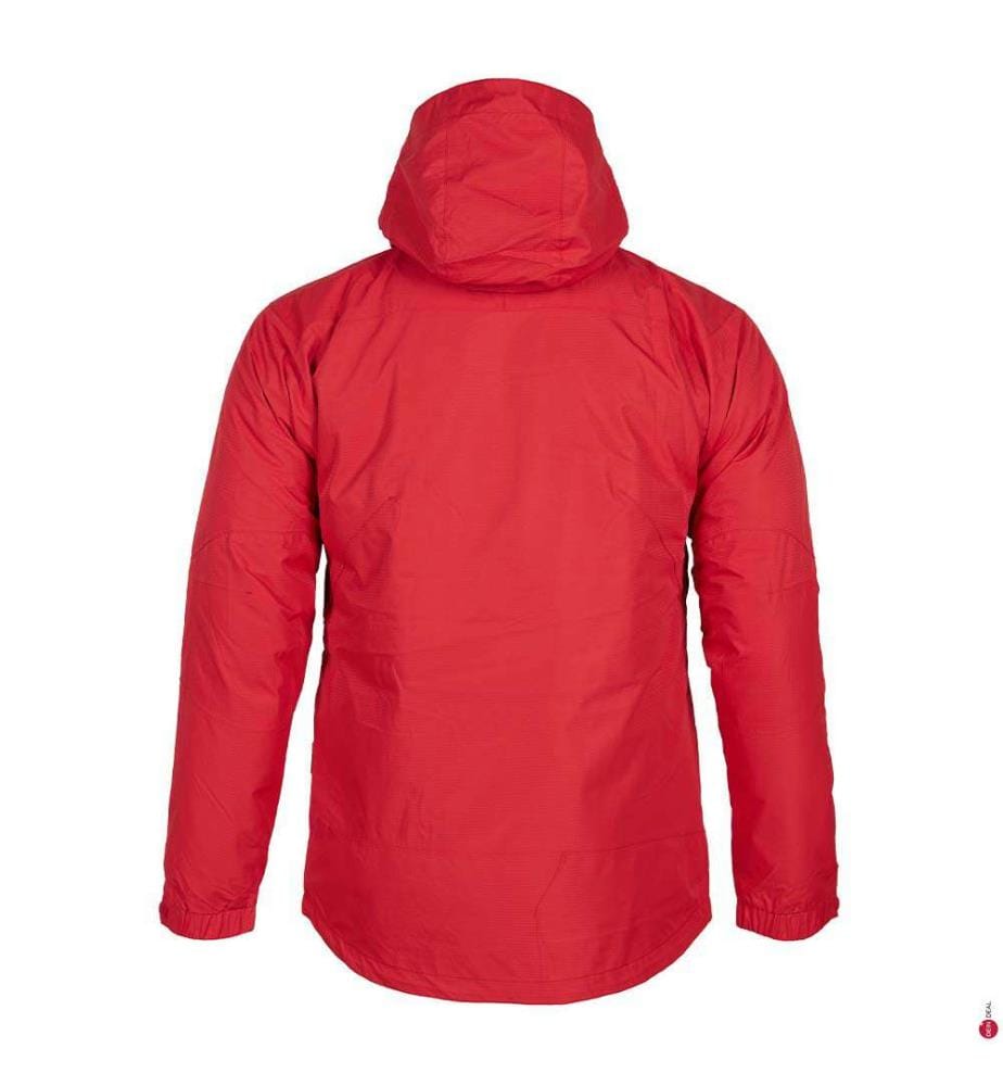 Windjacke Cixi - Rot