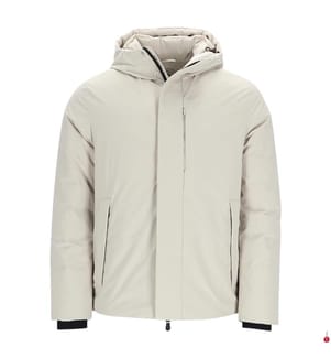 Parka Obione - Beige