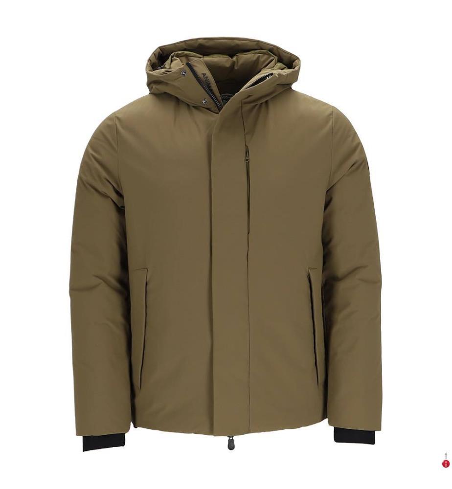 Obione Parka - Grün
