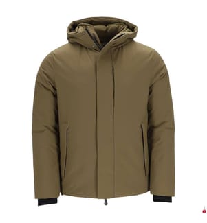 Obione Parka - Grün