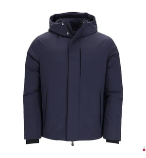 Obione Parka - Marine