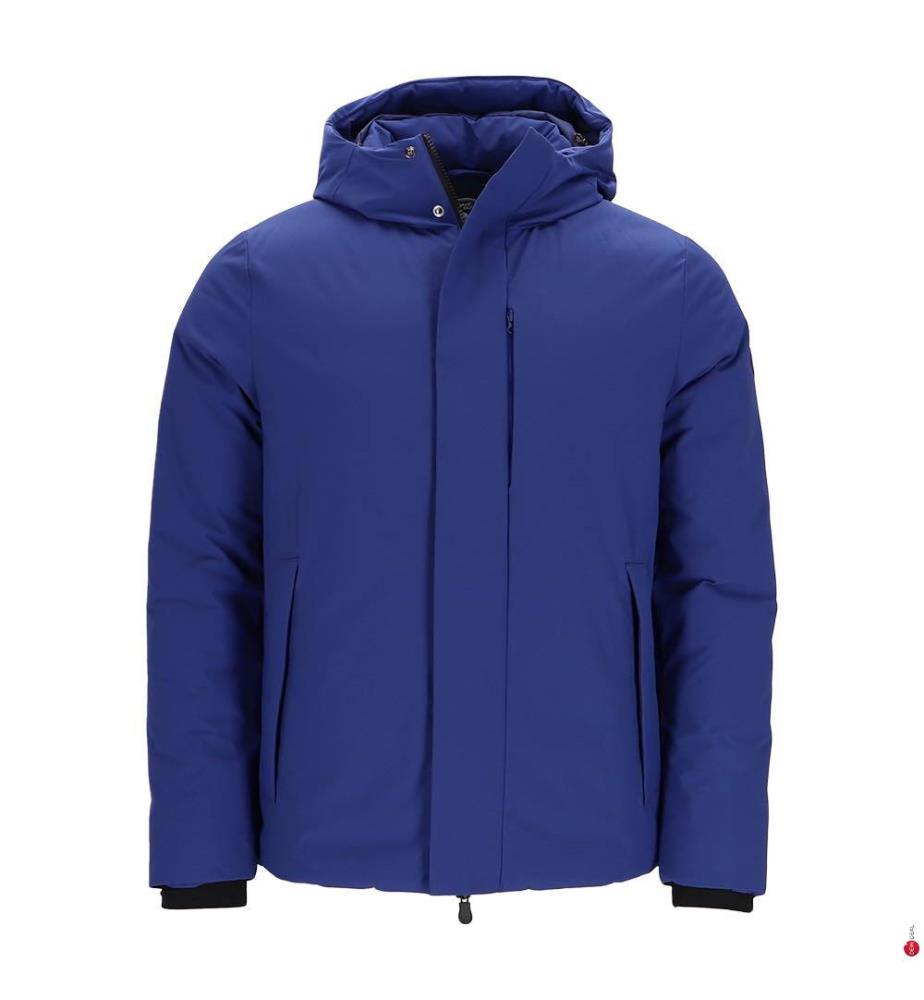 Obione Parka - Blau