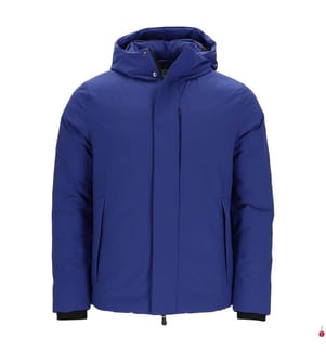 Obione Parka - Blau