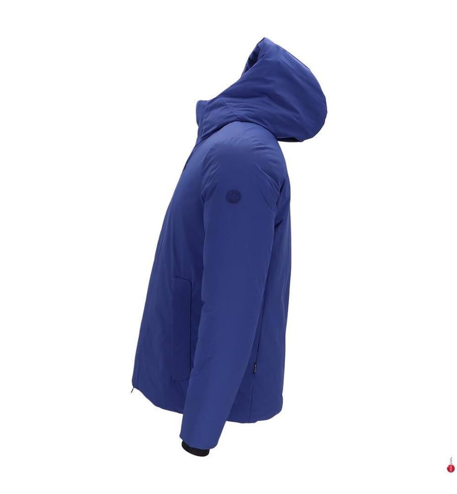 Obione Parka - Blau