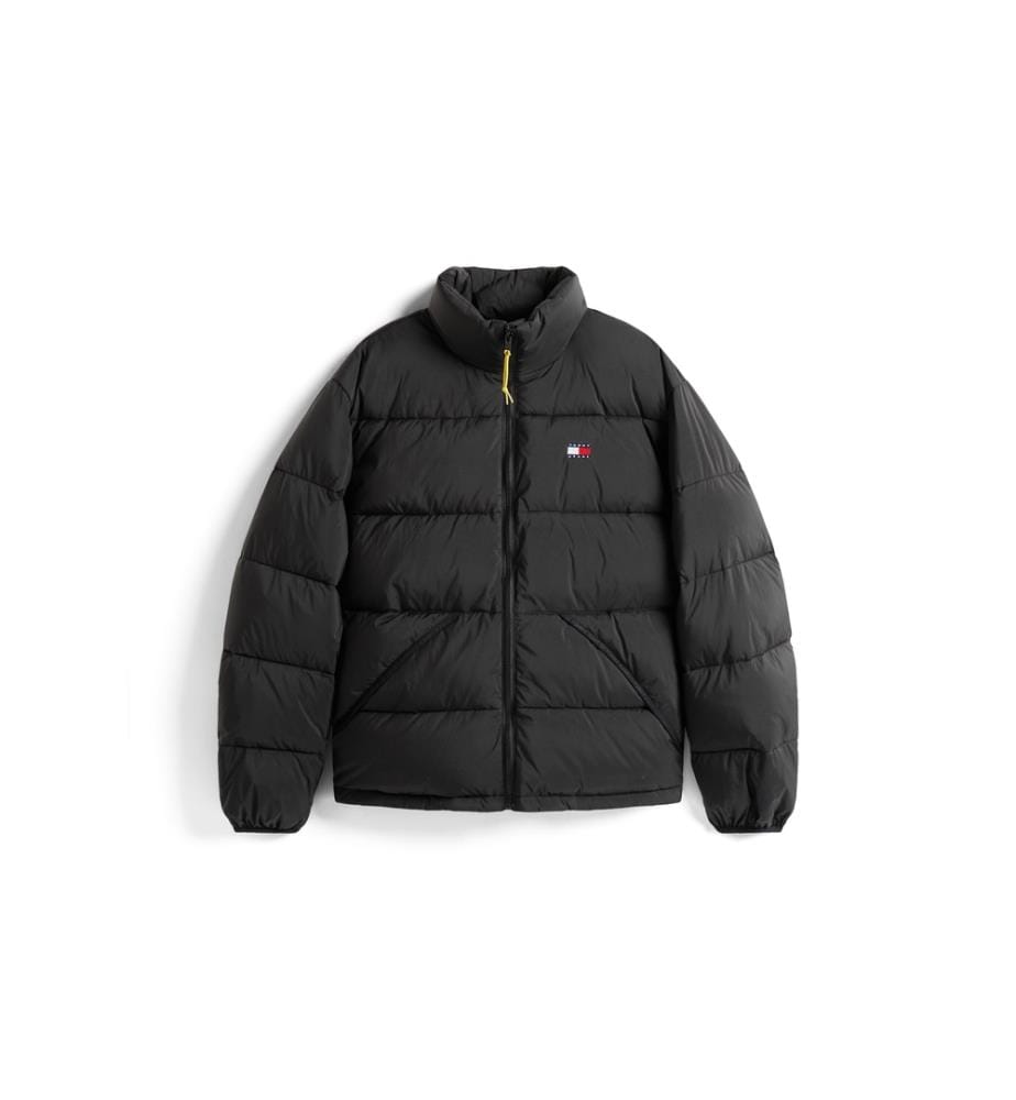 Steppjacke - Schwarz