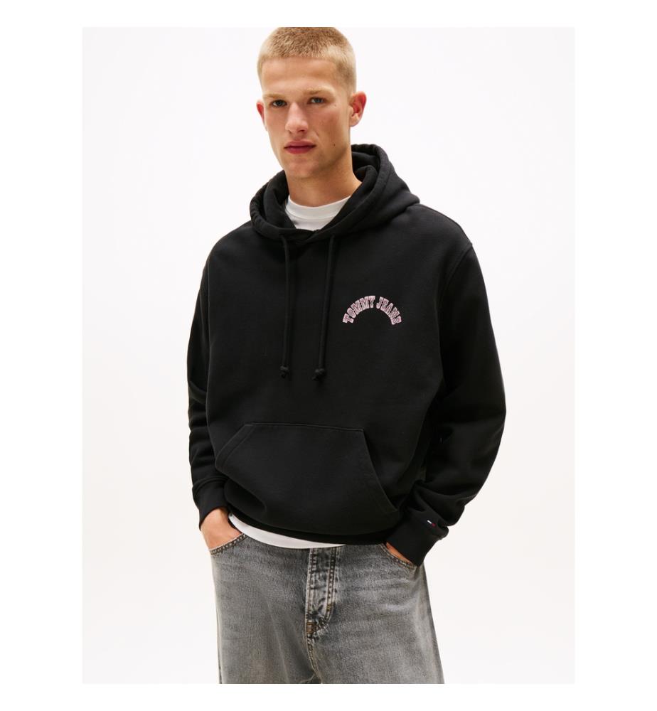 Hoodie - Schwarz