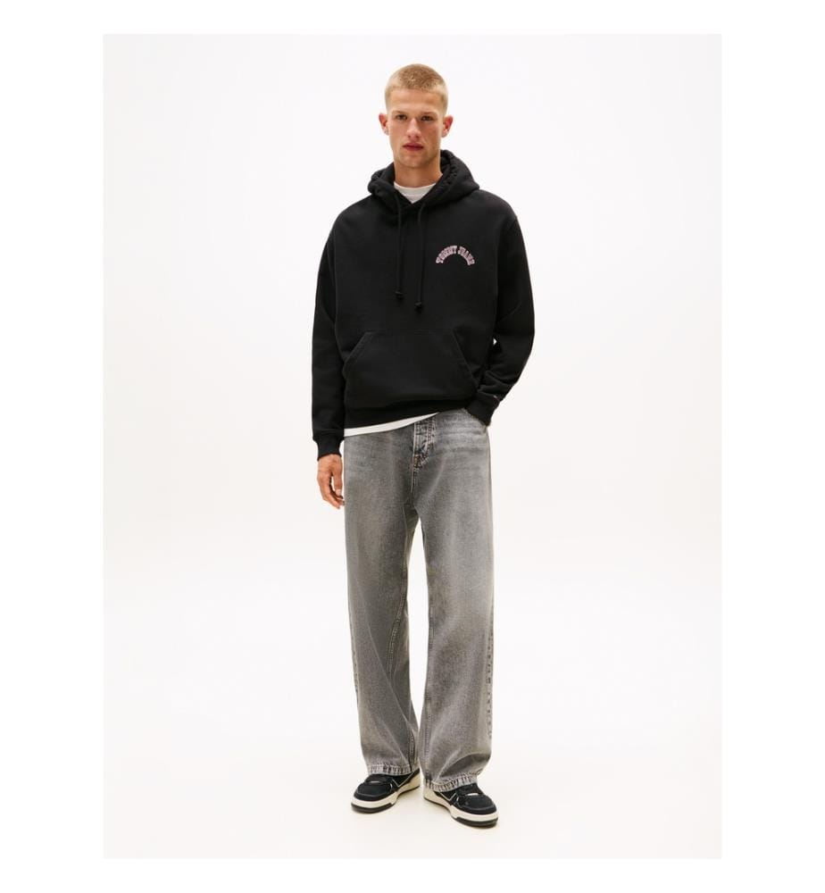Hoodie - Schwarz