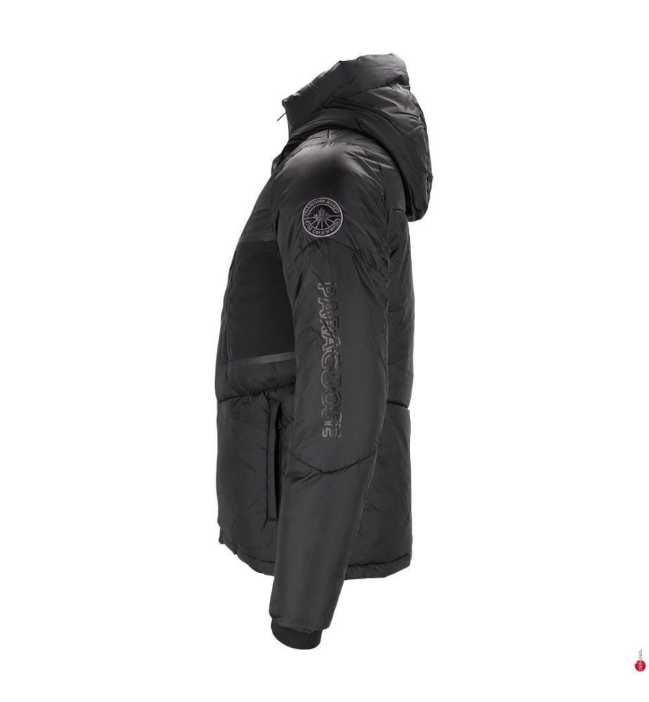 Parka Manteau Hiver - Noir