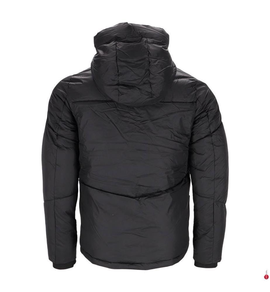 Parka Manteau Hiver - Noir