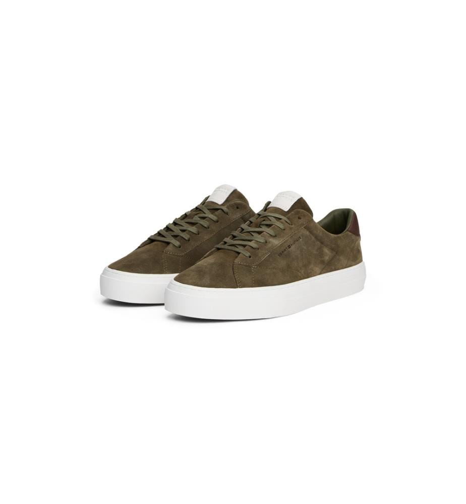 Sneaker Essential Nautical Sneaker - Olive