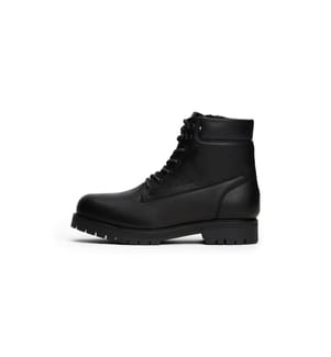 Flex Outdoor RS Lederstiefeletten - Schwarz