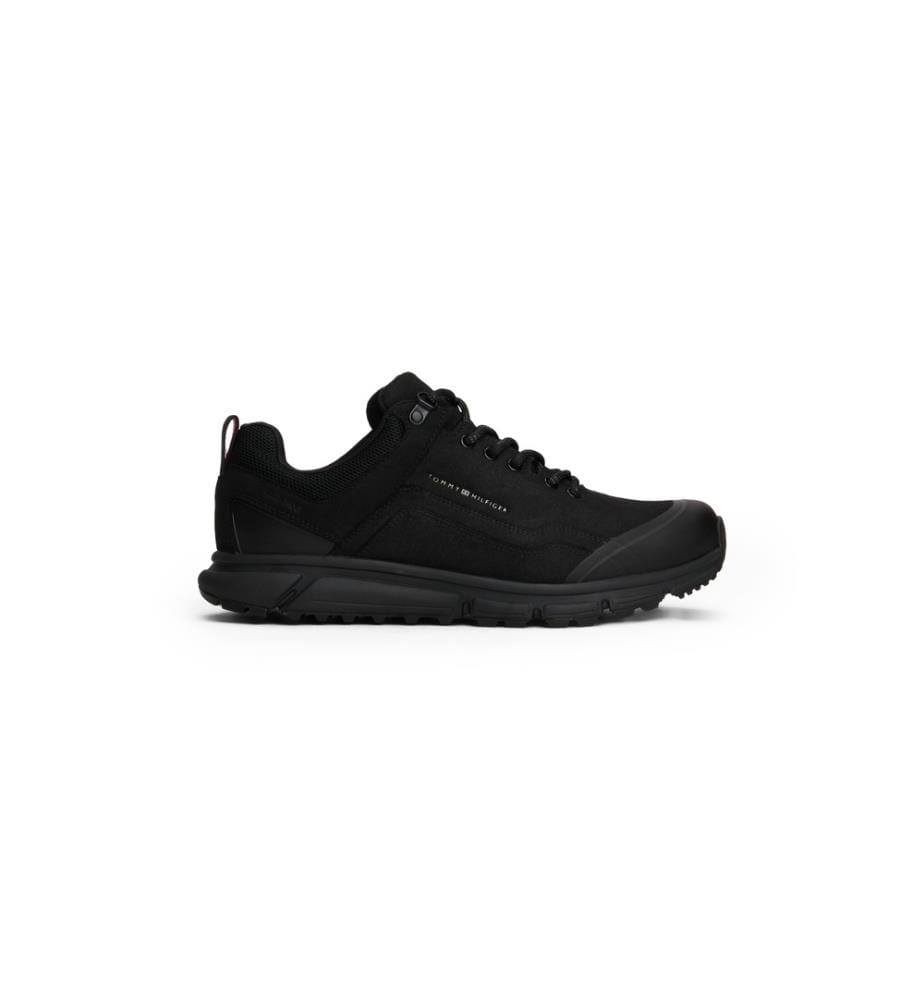 Outdoor Sneakers Runner Low WPM - Schwarz
