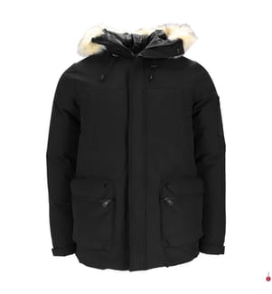 Cappotto Jo - Nero