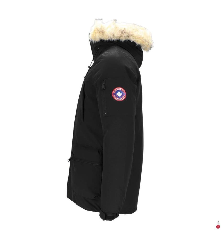 Jo Coat - Black
