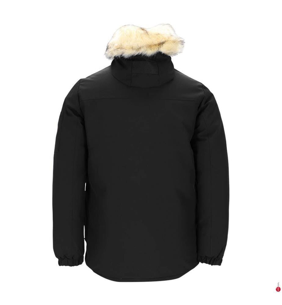 Jo Coat - Black