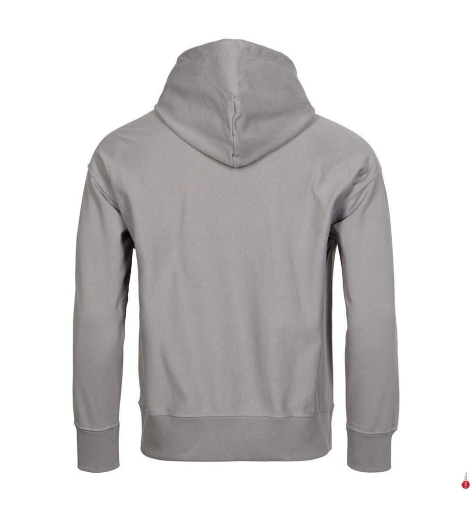 Hoodie - Grau
