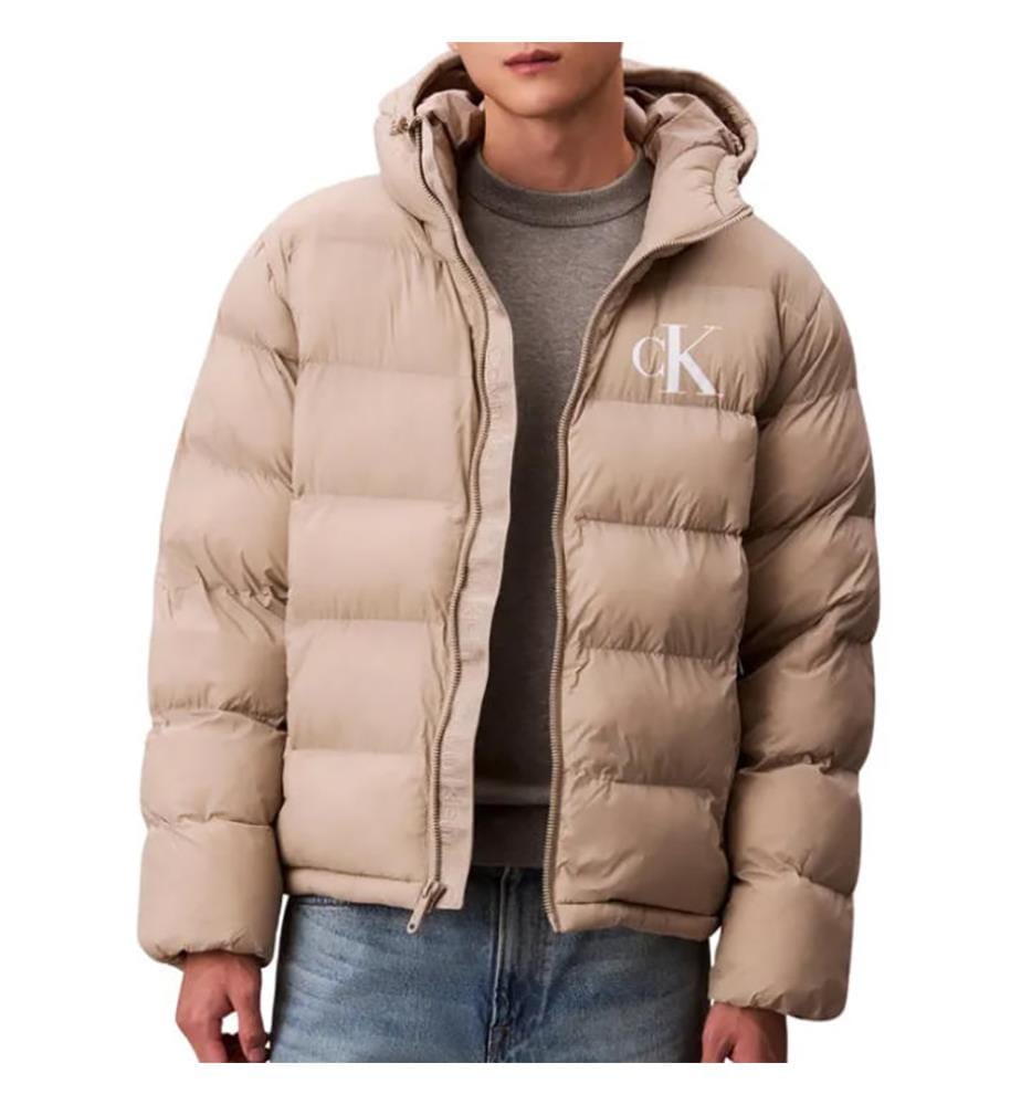 Doudoune - Beige
