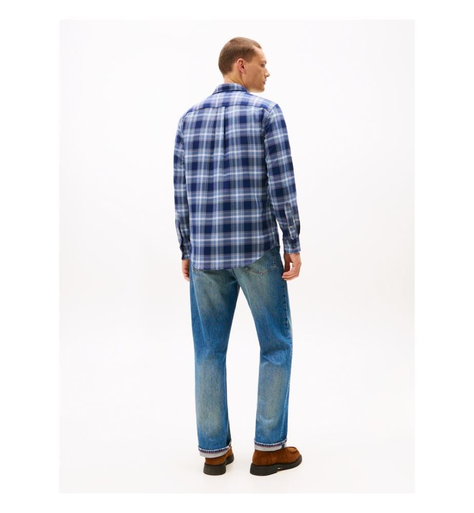 Hemd - Blau