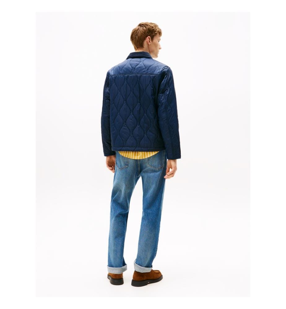 Outdoor-Jacke - Blau