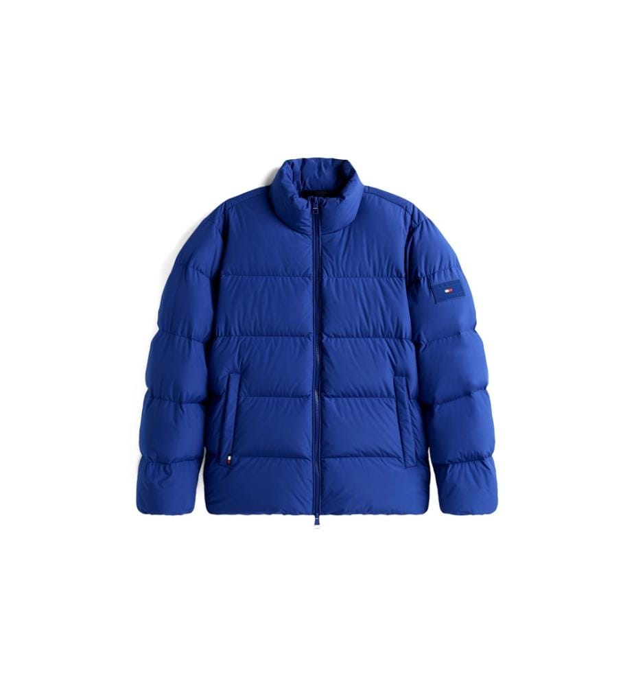 Steppjacke - Blau