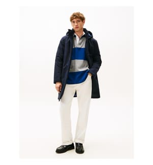 Parka - Blau