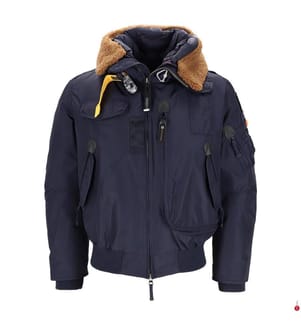Jacke - Marineblau