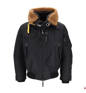 Jacke - Schwarz